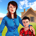 ダウンロード Virtual Mom Super Family Home をインストールする 最新 APK ダウンローダ