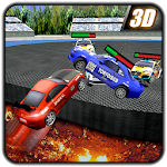 Demolition Car Wars 3D Apk