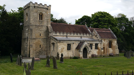 St. Michaels & All Angels Church