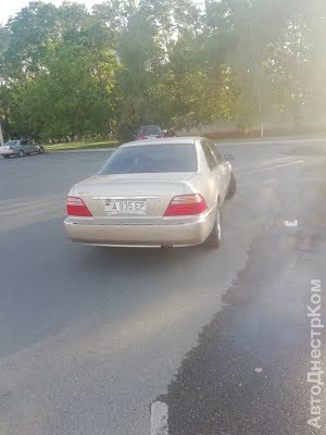 продам авто Acura RL  фото 5