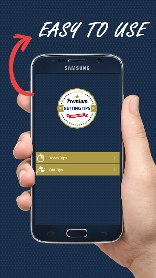 Premium Betting Tips - VIP Betting Predictions — приложение на Android