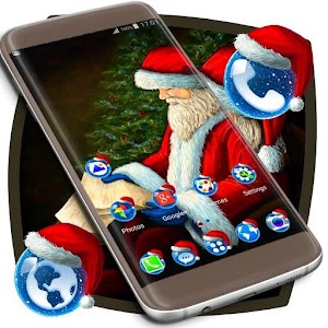 Download Santa Claus Launcher For PC Windows and Mac