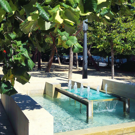 Fontaine Place Des Patriotes