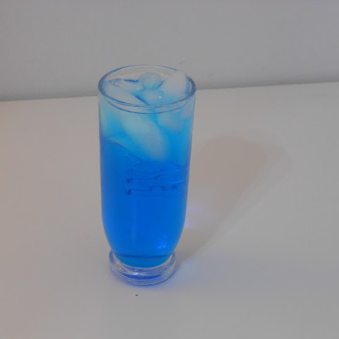 sprite drinks mixed recipes lagoon blue