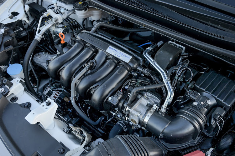 A peaky 1.5-litre engine is crying out for a short-ratio six-speed transmission.