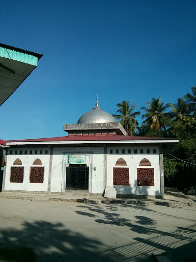 Masjid Renville