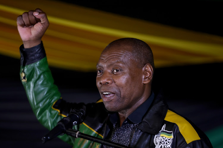 ANC presidential contender and former health minister Zweli Mkhize says the president should consider changing the minister of public enterprises. File image.