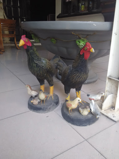 Keluarga Ayam