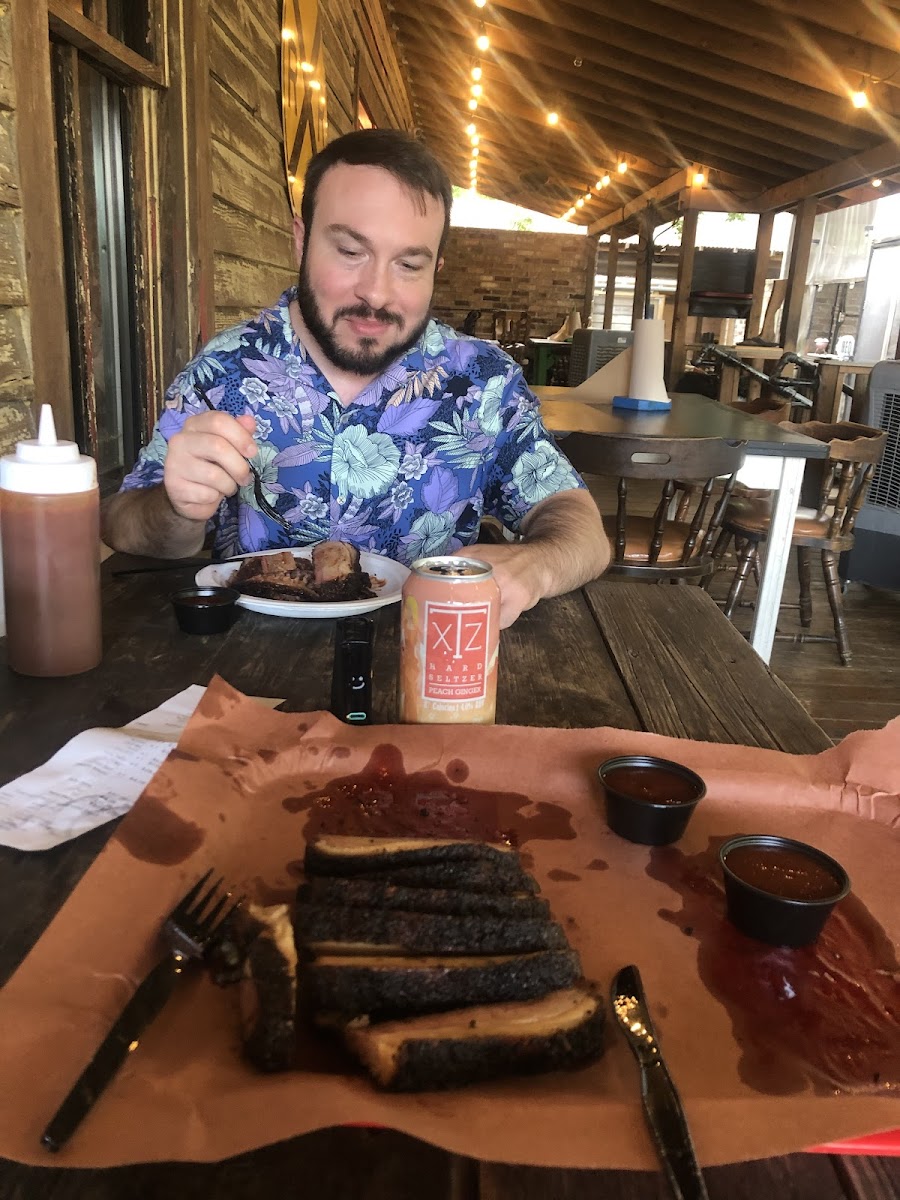 Gluten-Free at Tejas Chocolate+Barbecue