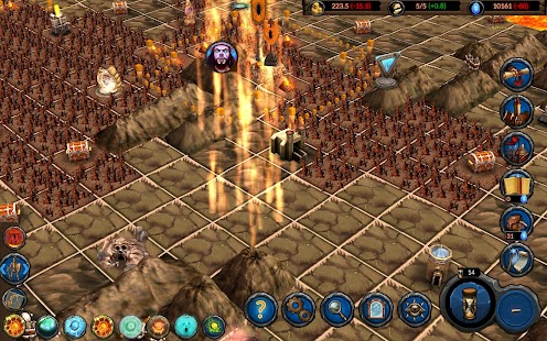   Planar Conquest - 4X strategy- screenshot thumbnail   