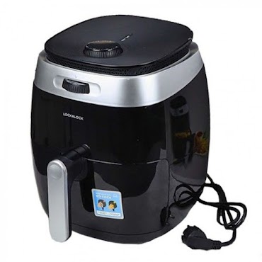 Nồi Chiên Lock&Lock Oil less EJF142 (3.5L)