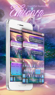 How to get Mythic Unicorn Keyboard Theme 6.1.21 unlimited apk for laptop