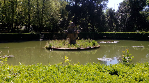 Lago Do Jardim da Sereia