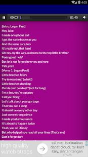 How to get Logan Paul - The Fall Of Jake Paul  Songs + Lyrics patch 1.0 apk for laptop