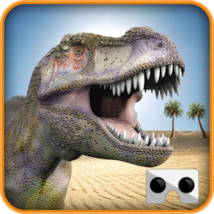 Dino Land VR - Virtual Tour for Android