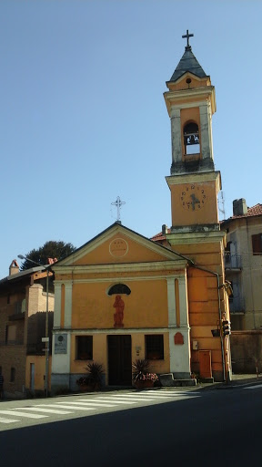 Chiesa San Giovanni Bosco