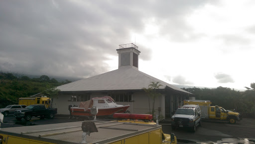 Kailua Fire Station
