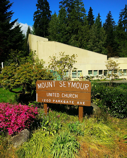 Mount Seymour United Church