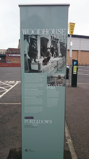 History Of Portadown 