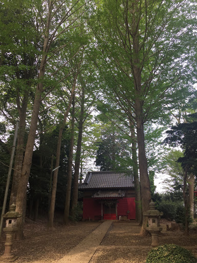 小間子馬神社