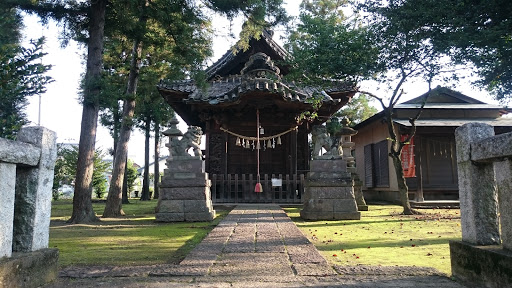 中尾飯玉神社