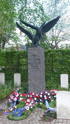 Commonwealth War Graves 