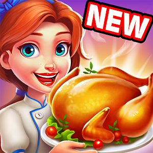 Cooking Joy - Super Cooking Games, Best Cook! For PC (Windows & MAC)
