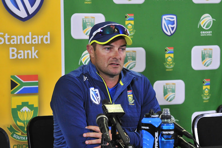 Proteas head coach Mark Boucher has struggled to deliver positive results consistently for the team.