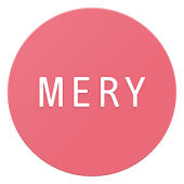 MERY［メリー］- 女の子のための無料まとめアプリ