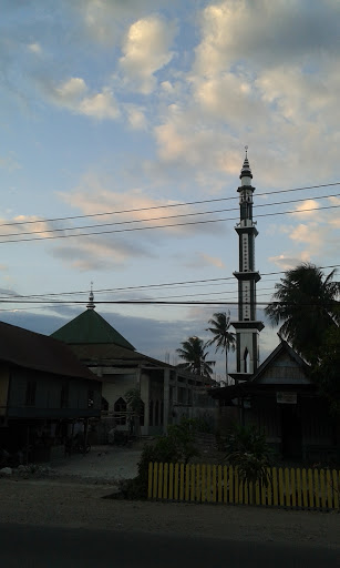 Masjid Lawawoi