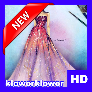 Download Sketch Fashion Design HD For PC Windows and Mac