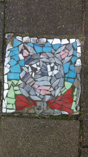 Mosaic Car Tile