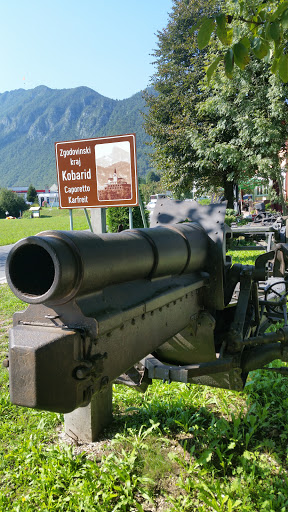 Howitzer Krupp-Essen 150mm