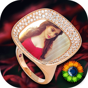 Download Love Ring Photo Frames For PC Windows and Mac