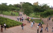 Tshwane University of Technology. File photo.