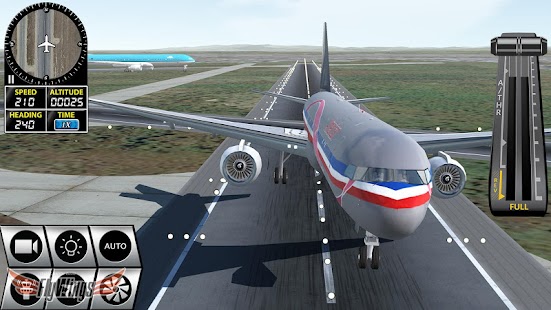   Flight Simulator X 2016 Air HD- screenshot thumbnail   