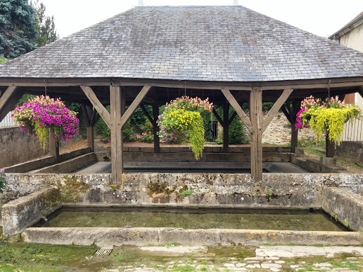 Marzy - Le vieux lavoir