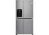 Tủ Lạnh LG Inverter SBS GR-D247JDS (601L)