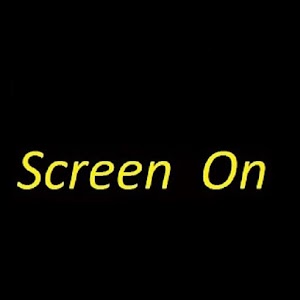 Screen On