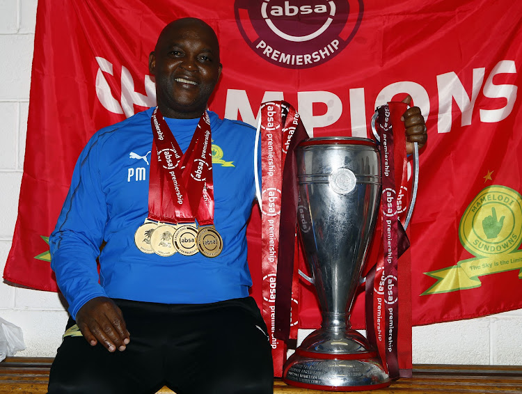 Mamelodi Sundowns head coach Pitso Mosimane is a wanted man in Africa and in Asia.