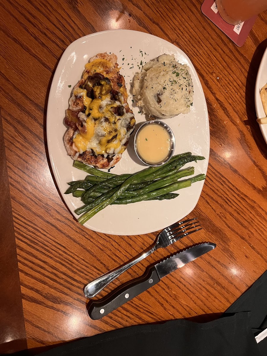 Gluten-Free at Outback Steakhouse