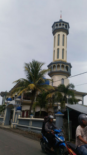 Masjid Ashallihin