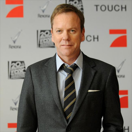 Kiefer Sutherland