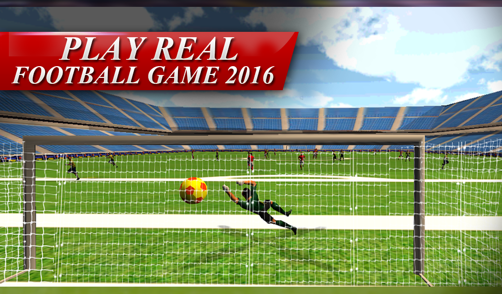 Android application Football Fever-Soccer League screenshort
