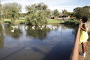 Rietvlei  Zoo farm located on Swartkoppies Road South of Johannesburg offers a wide range of recreation, education and family outdoor activities. PIC: VATHISWA RUSELO. © SOWETAN/SUNDAY WORLD