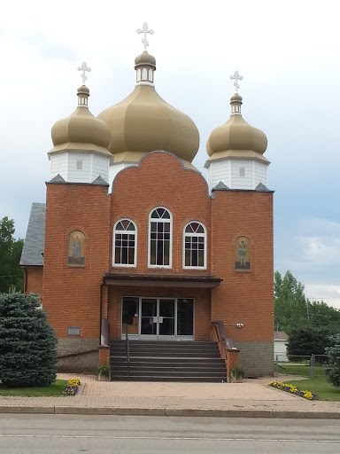 Dauphin Ukrainian Church