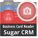 Business Card Reader SugarCRM Apk