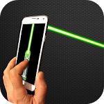 laser flashlight Apk