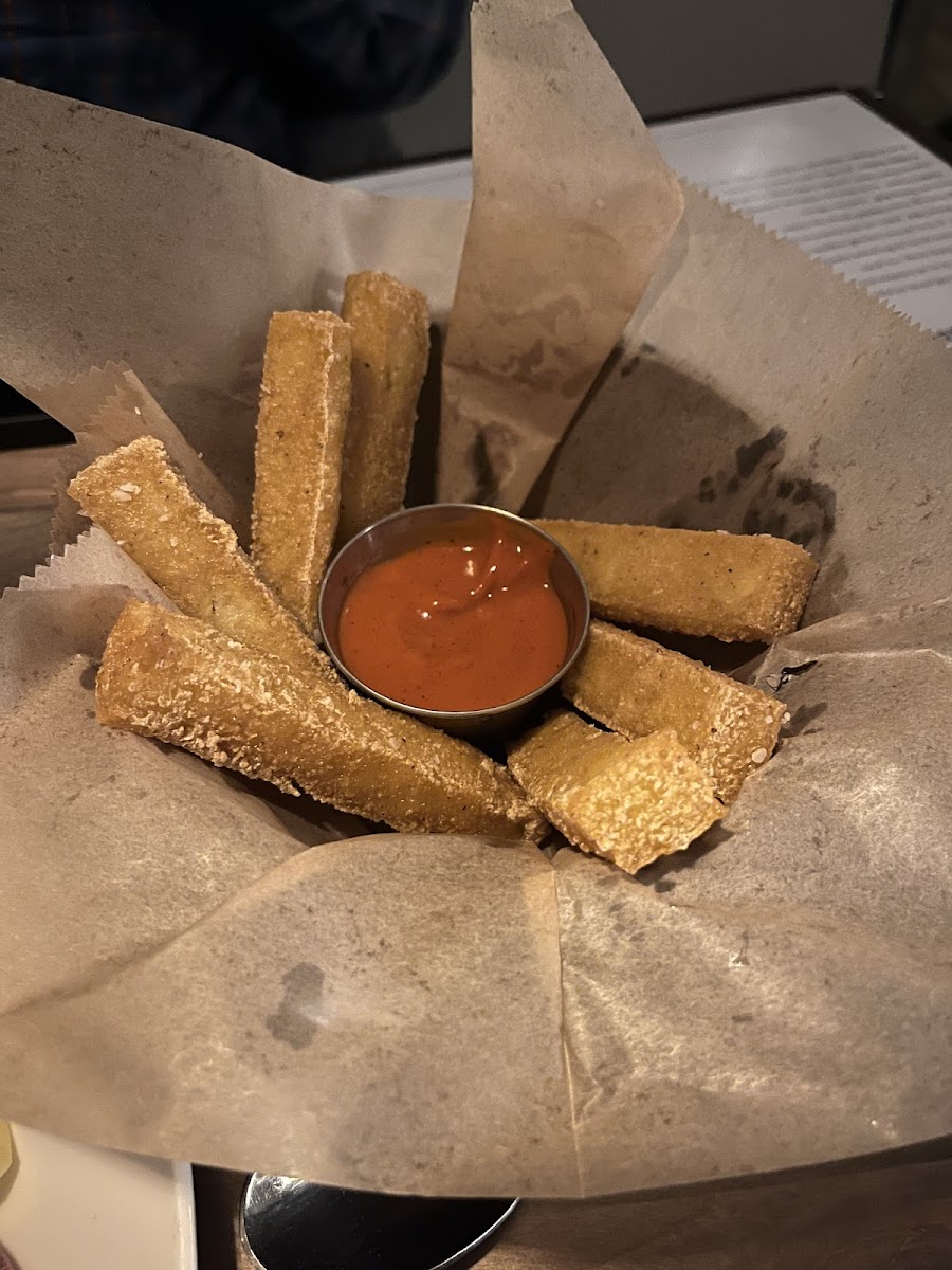 Lowcountry Frites