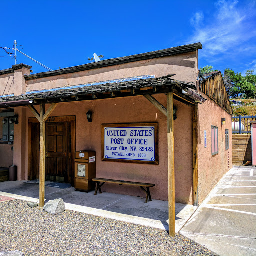 Silver City Post Office